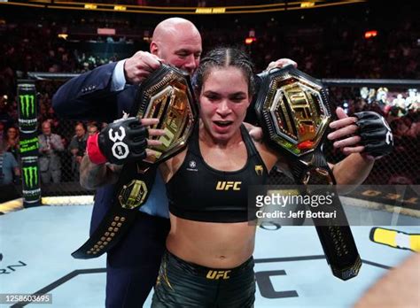 2,975 Amanda Nunes Photos & High